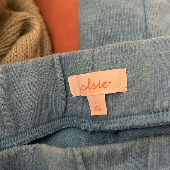 Colsie large cargo pants - Picture 2 of 2